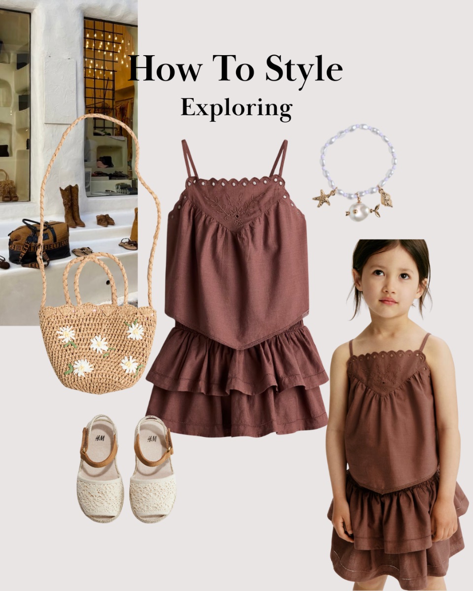 How To Style: Exploring