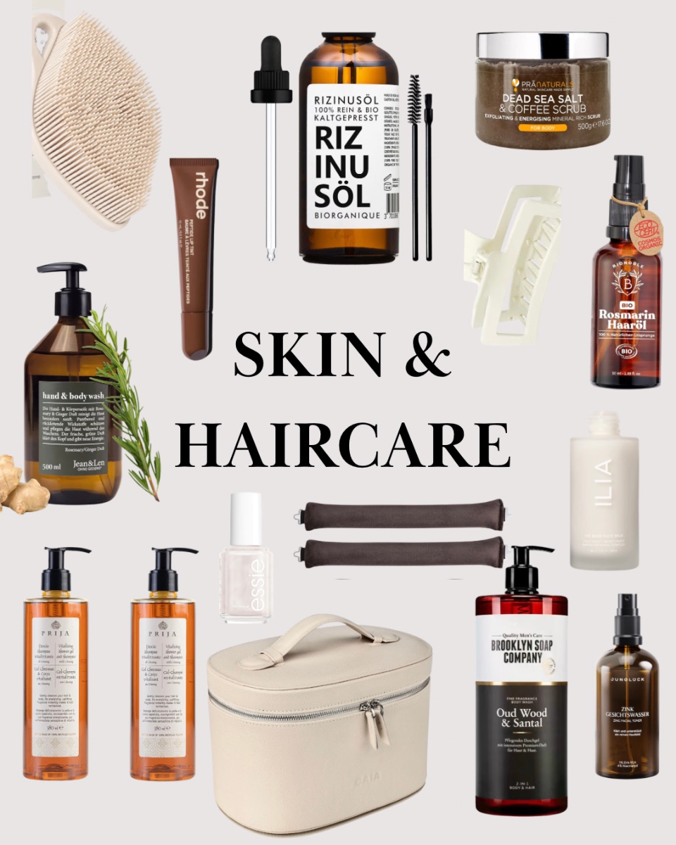 Skin & Haircare