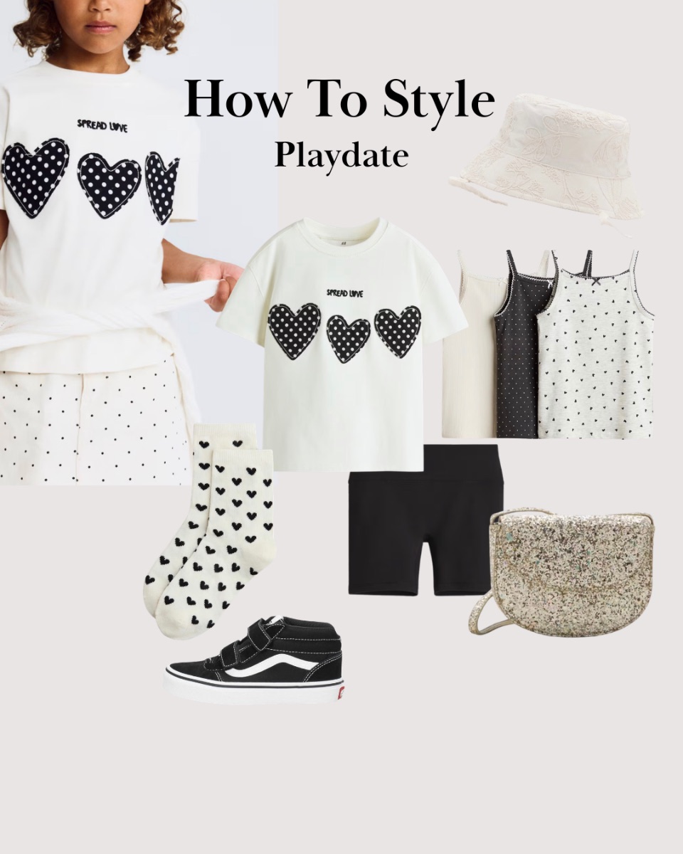 How To Style: Playdate