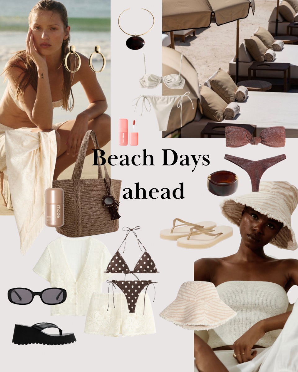 Beach Days Ahead