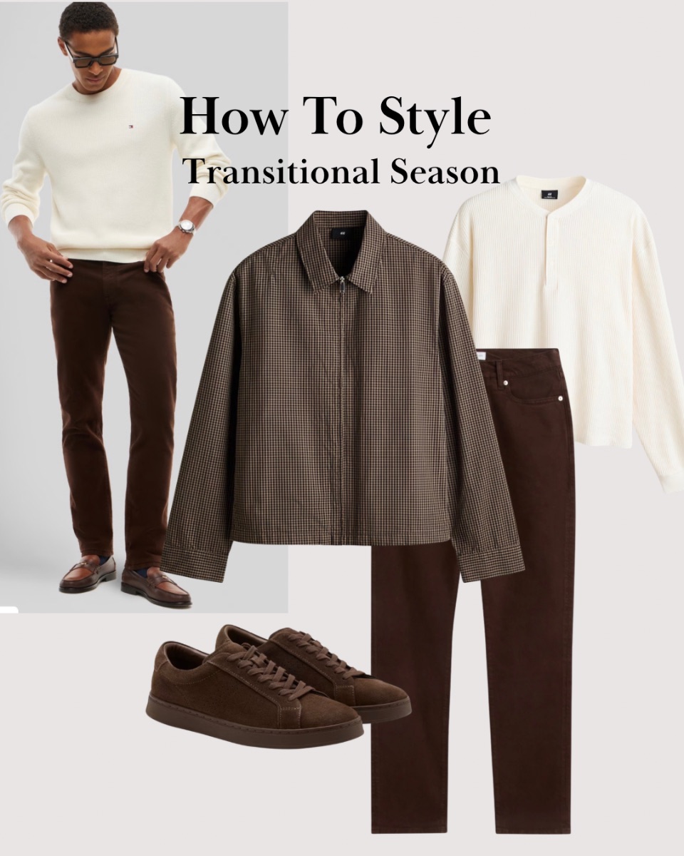 How To Style: Transitional Season