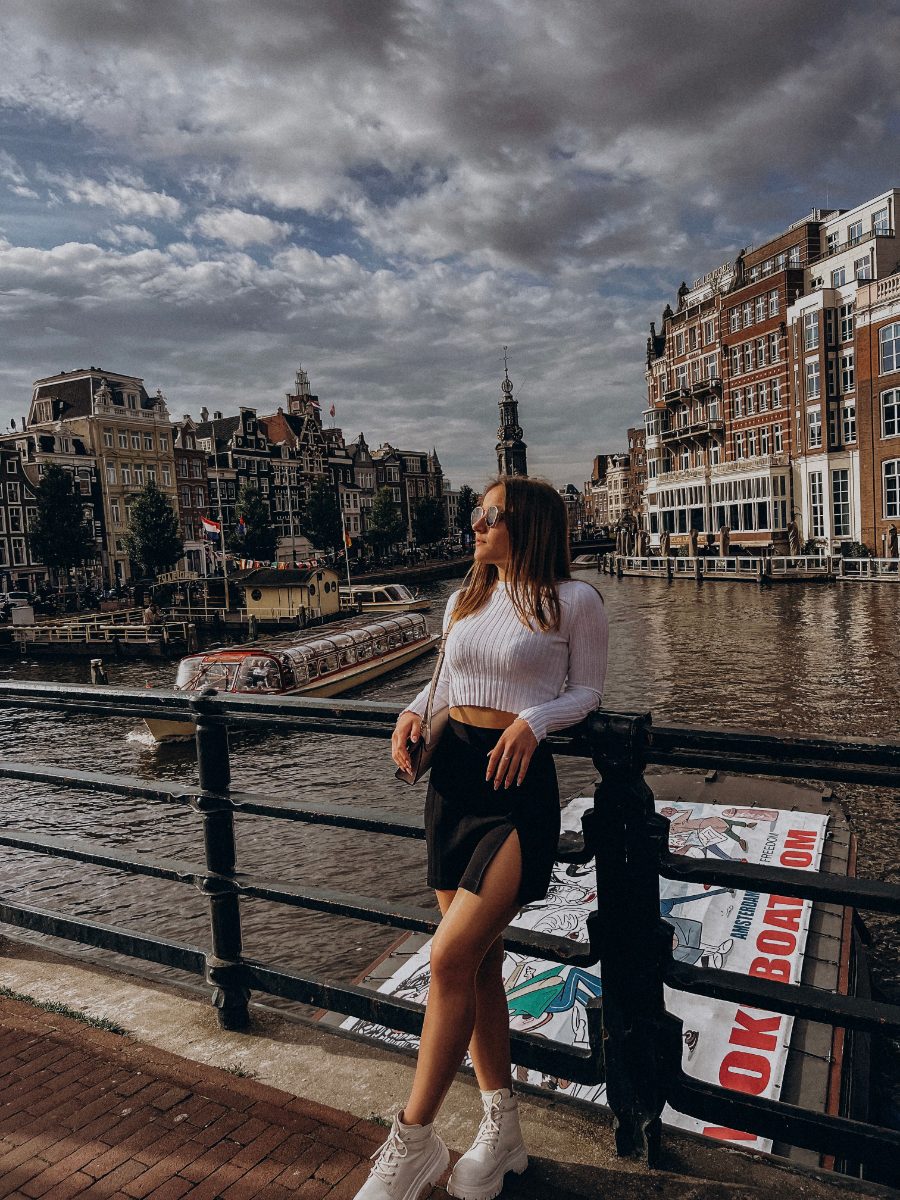 3 days sightseeing in Amsterdam
