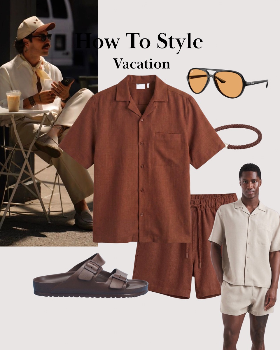 How To Style: Vacation