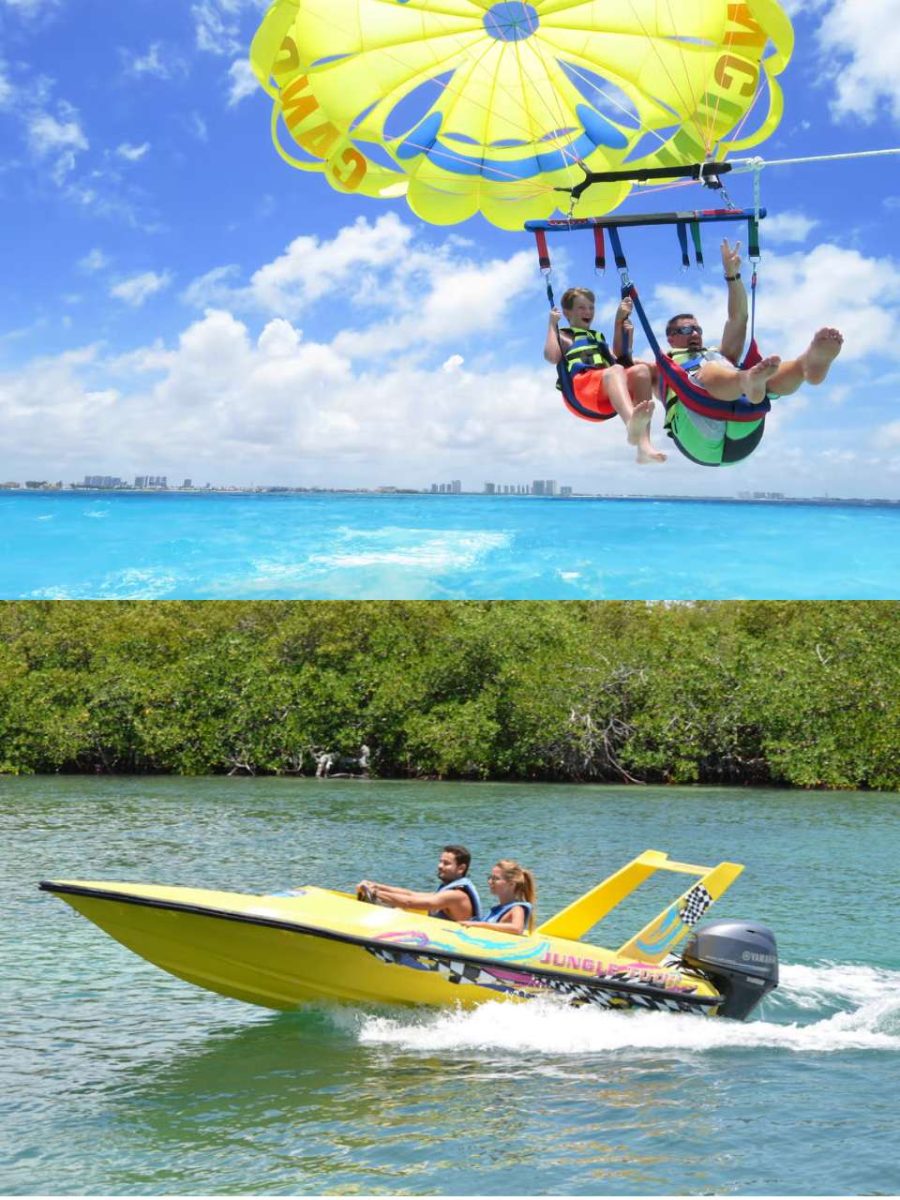 Go City Cancun Pass: Access to 14 Attractions with Chichén Itzá