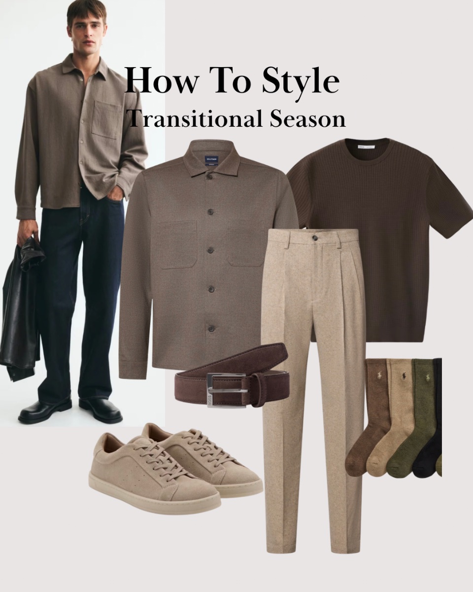 How To Style: Transitional Season