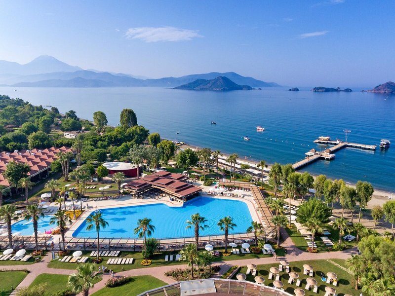 Club Tuana Fethiye - Pauschalreise (für 2)