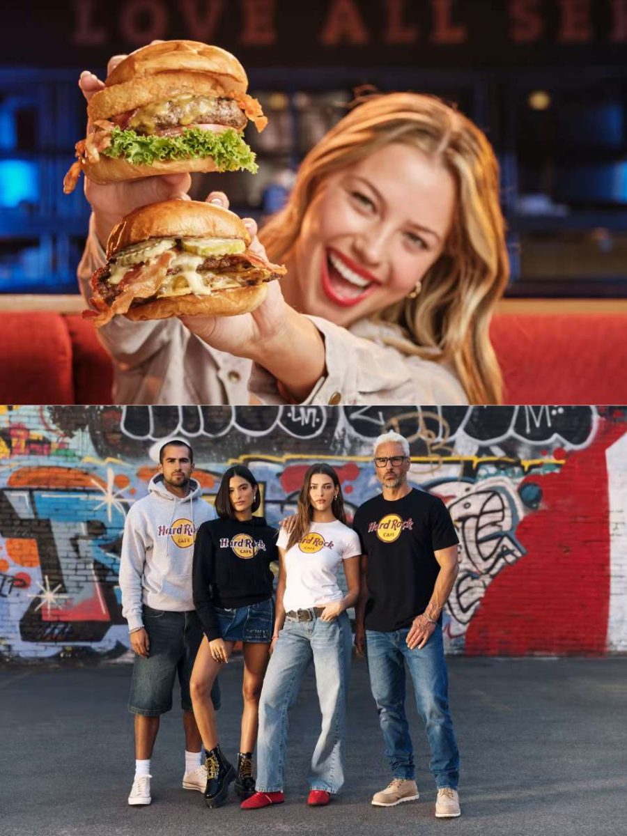 Hard Rock Cafe: Skip-the-Line Entry + 2 or 3-Course Menu
