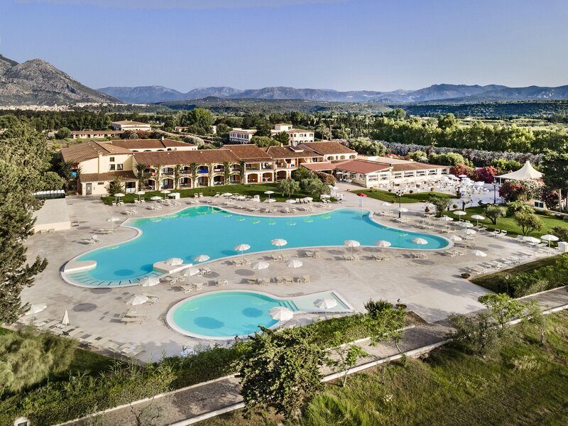 Sentido Orosei Beach (für 2)