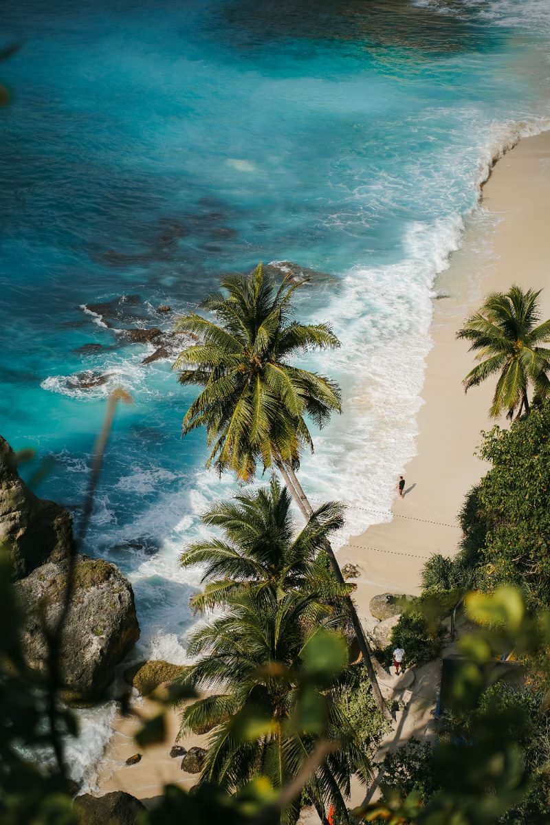 Beaches in Bali