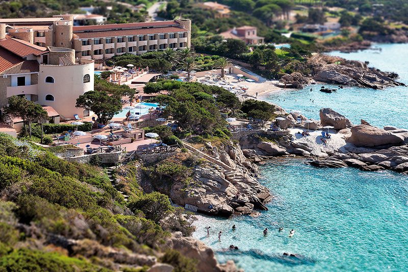 Grand Hotel Smeraldo Beach