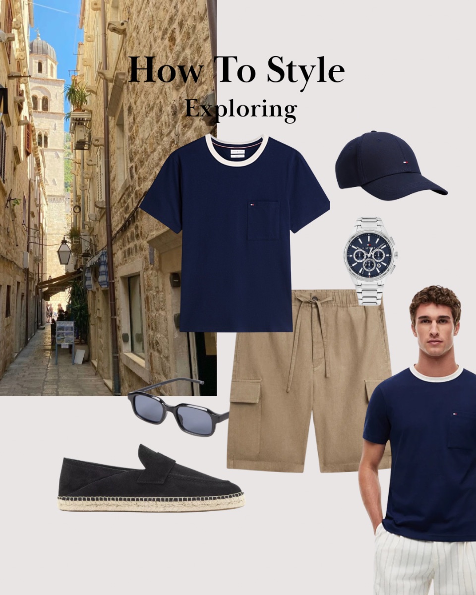 How To Style: Exploring