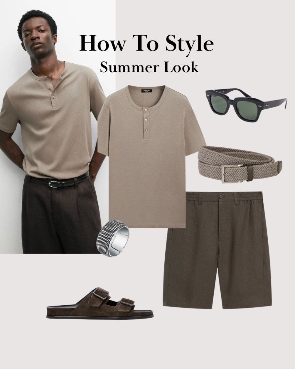 How To Style: Summer Look