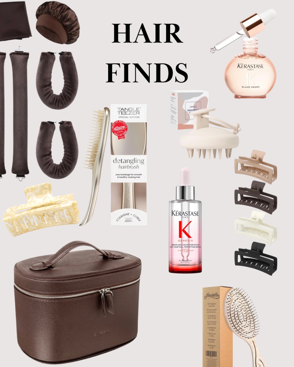 Hair Finds