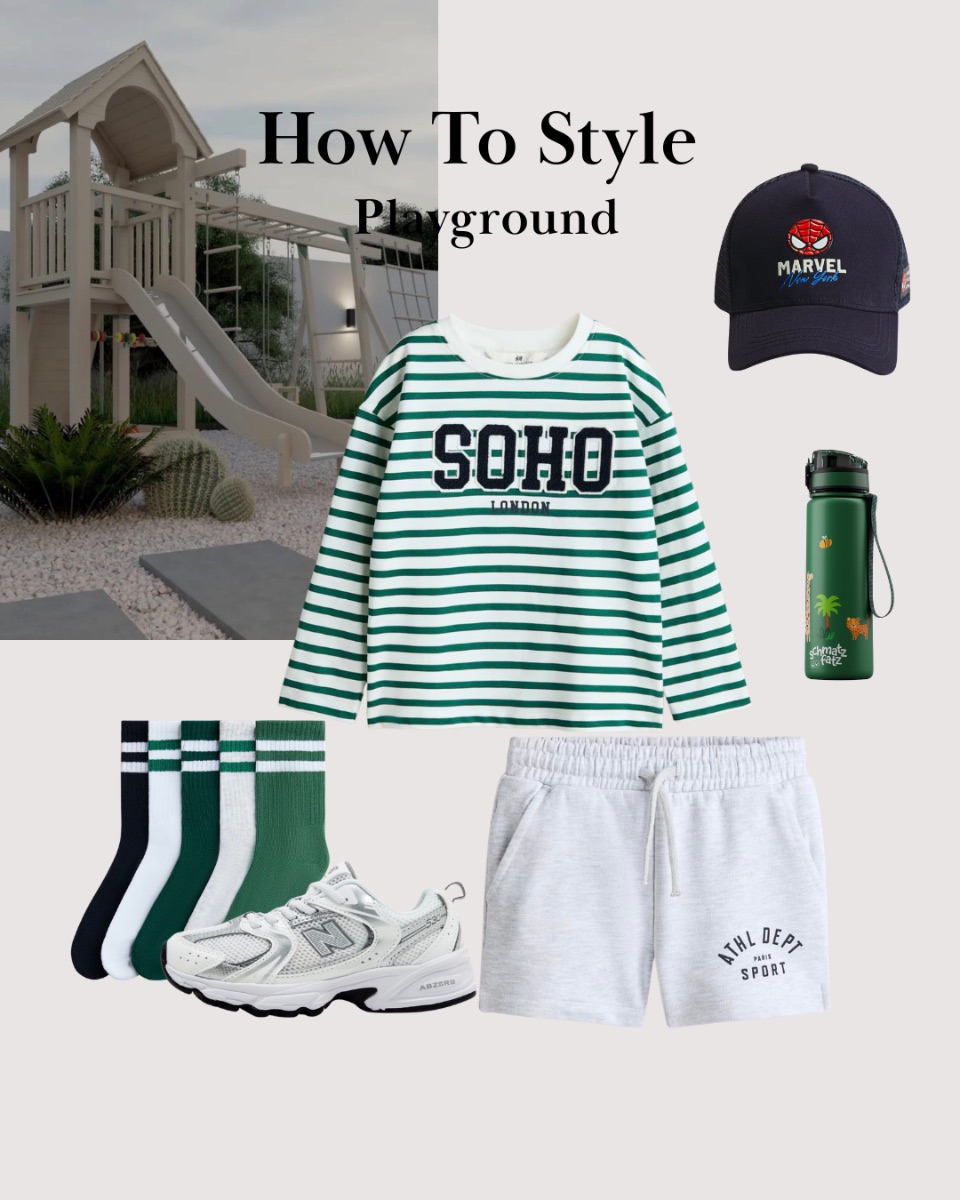 How To Style: Playground