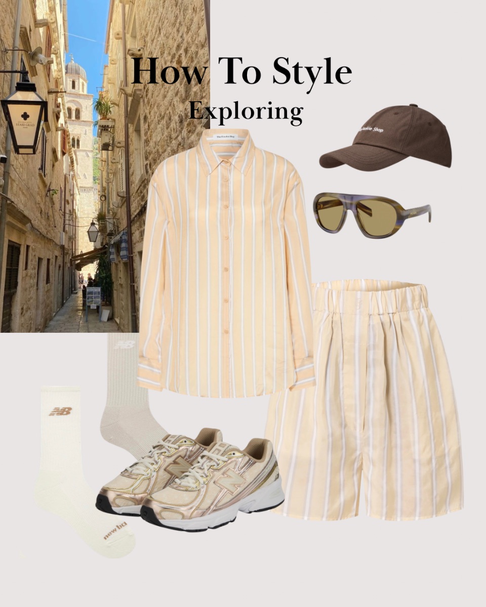 How To Style: Exploring