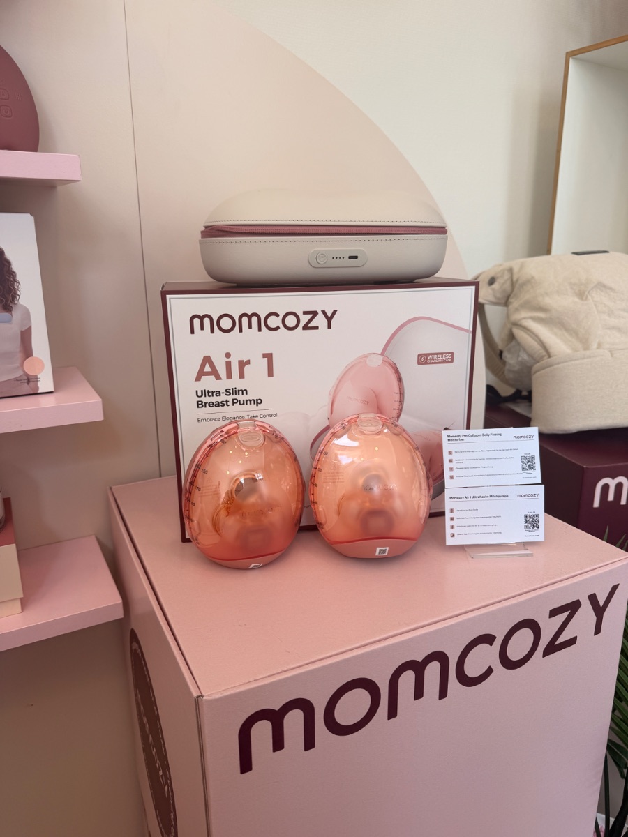 Momcozy Air 1 Ultra -slim Breast Pump