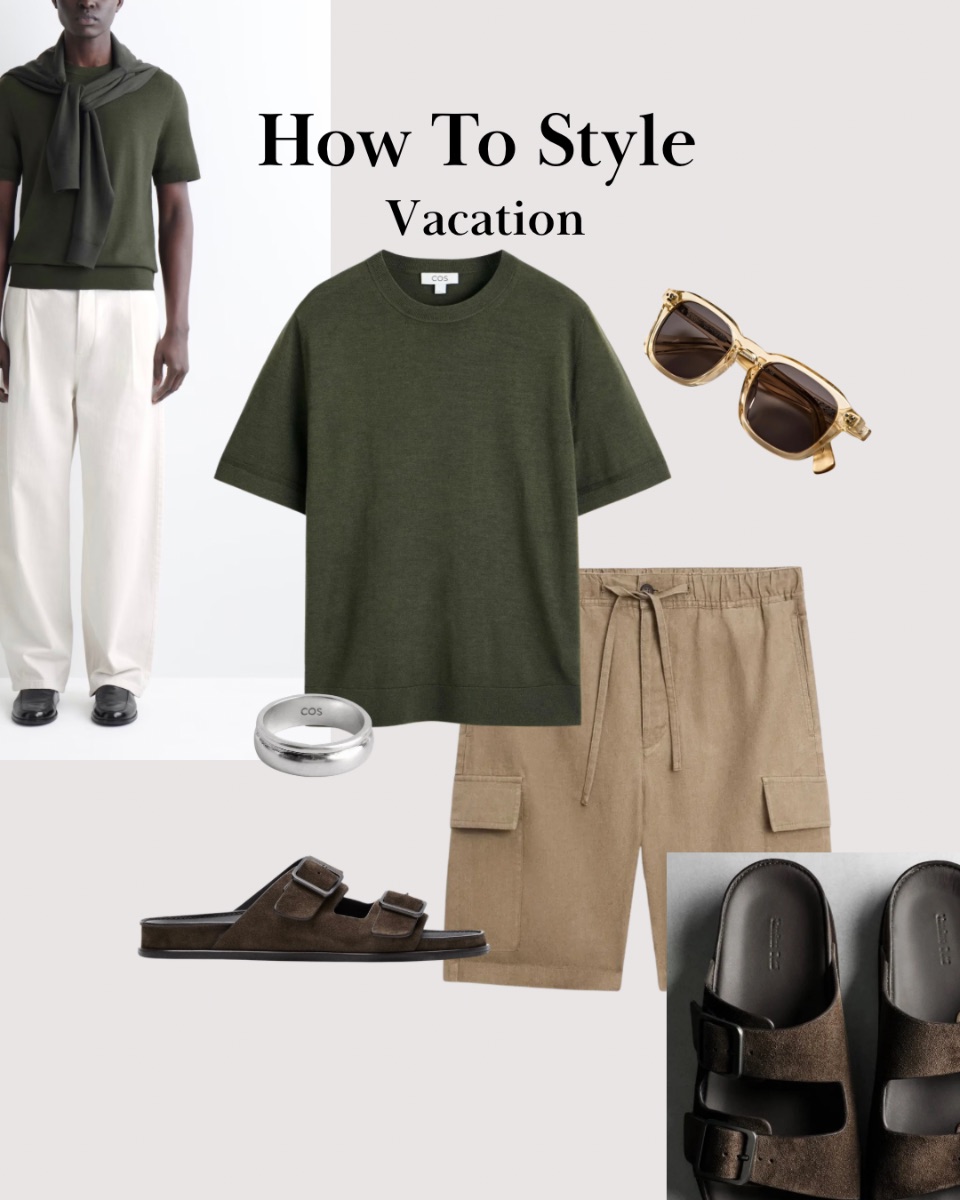 How To Style: Vacation