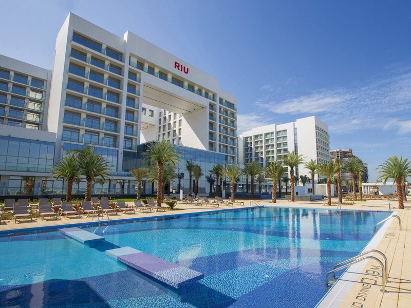 Hotel Riu Dubai