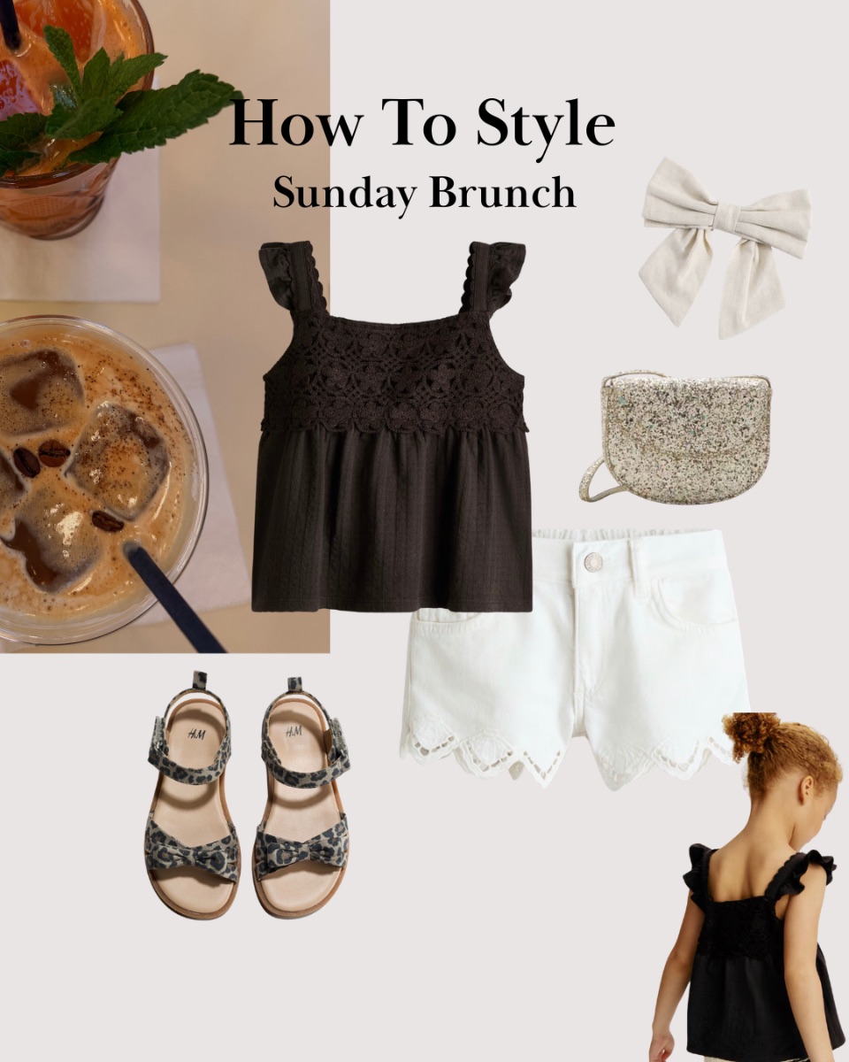How To Style: Sunday Brunch