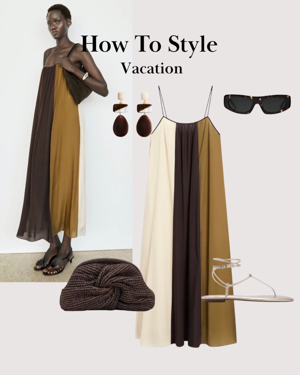 How To Style: Vacation