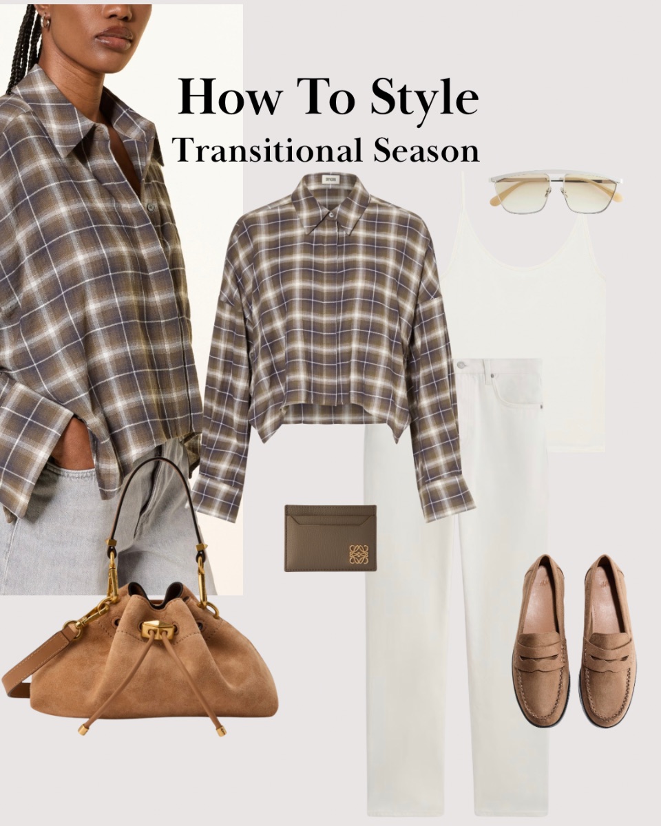 How To Style: Transitional Season
