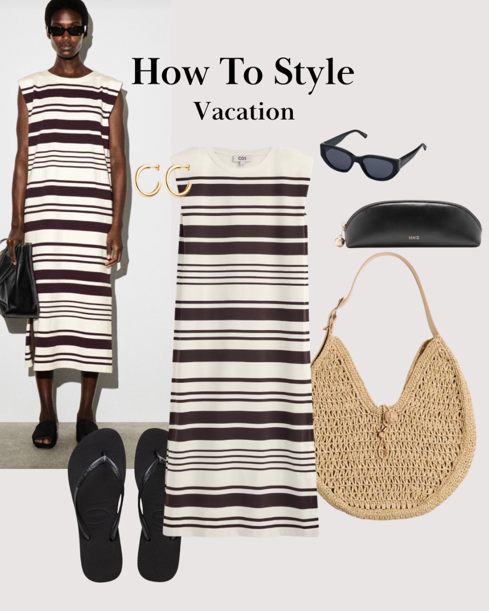 How To Style: Vacation