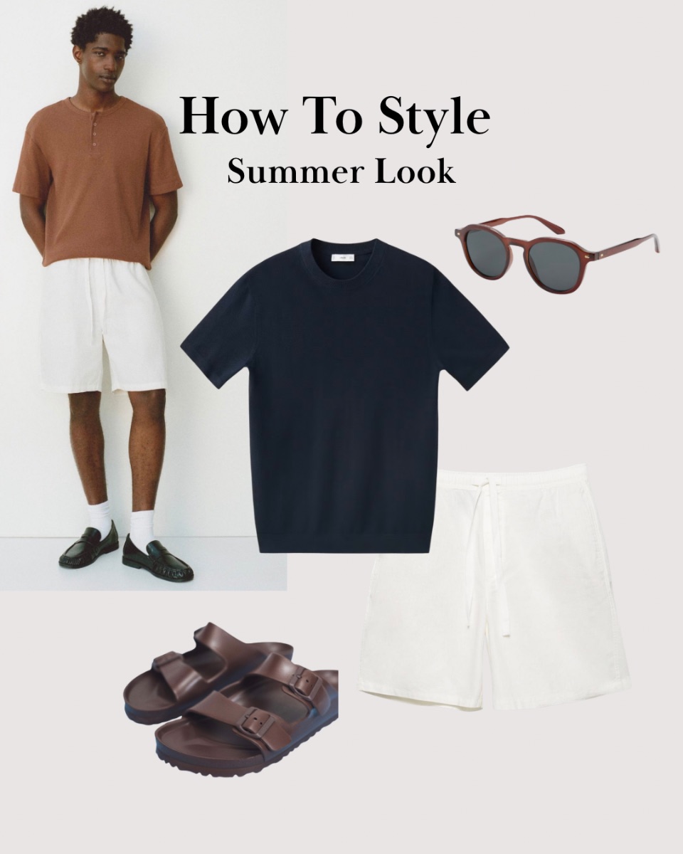 How To Style: Summer Look