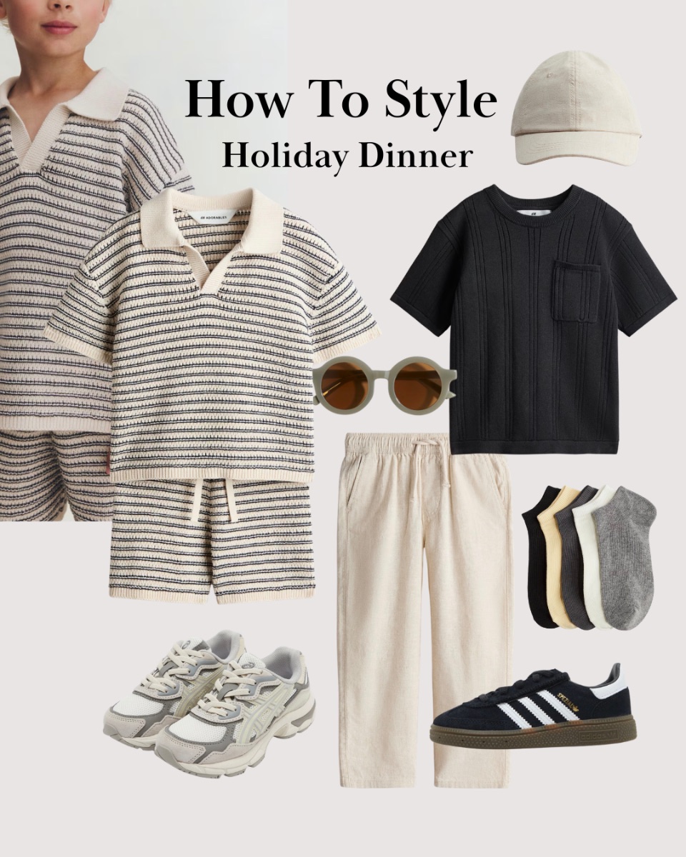 How To Style: Holiday Dinner