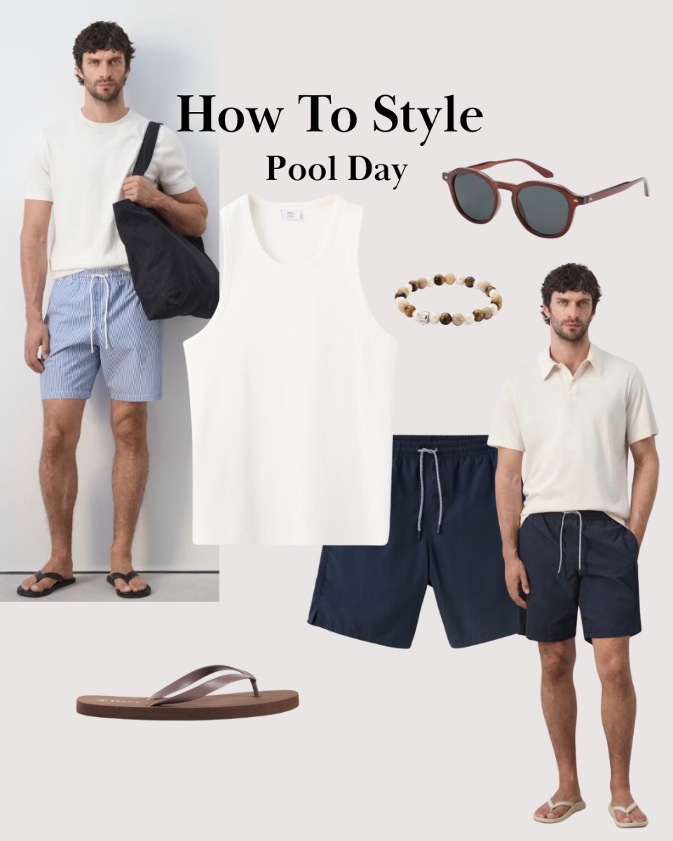 How To Style: Pool Day