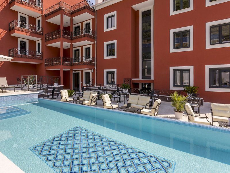 Hotel Cvita - Pauschalreise