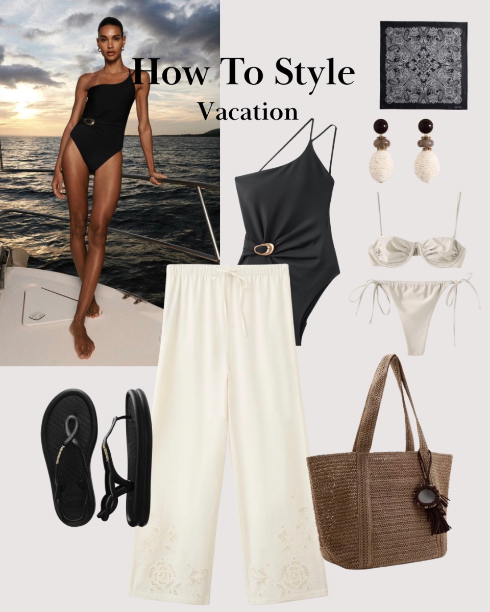 How To Style: Vacation