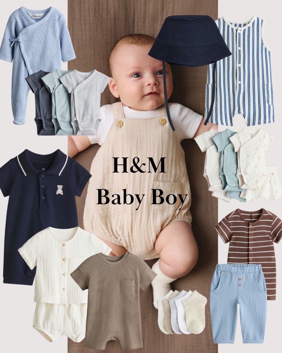 H&M Baby Boy