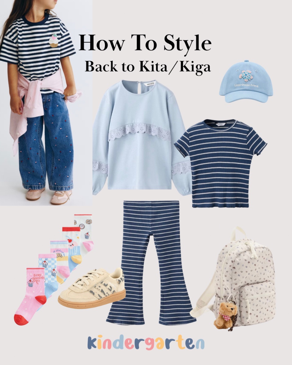 How To Style: Back to Kita/Kiga