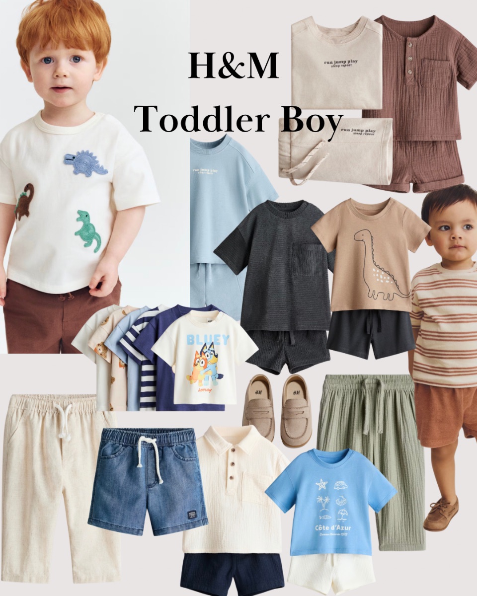 H&M Kleinkind Junge
