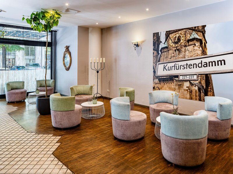 Hotel Chateau Kurfürstendamm
