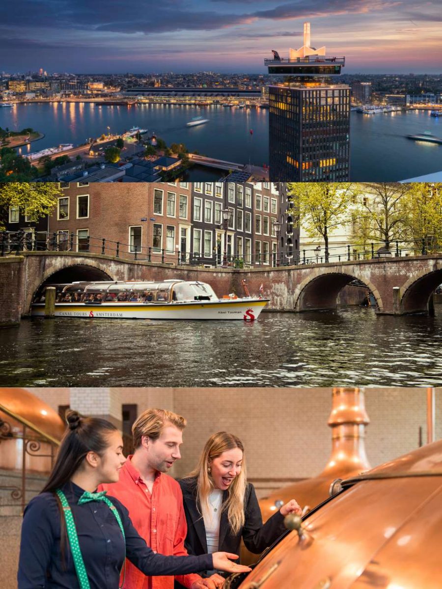Explore Amsterdam