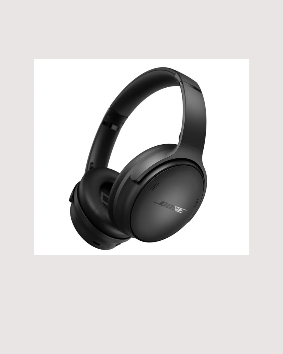 Amazon: Bose Quiet Comfort Headphones