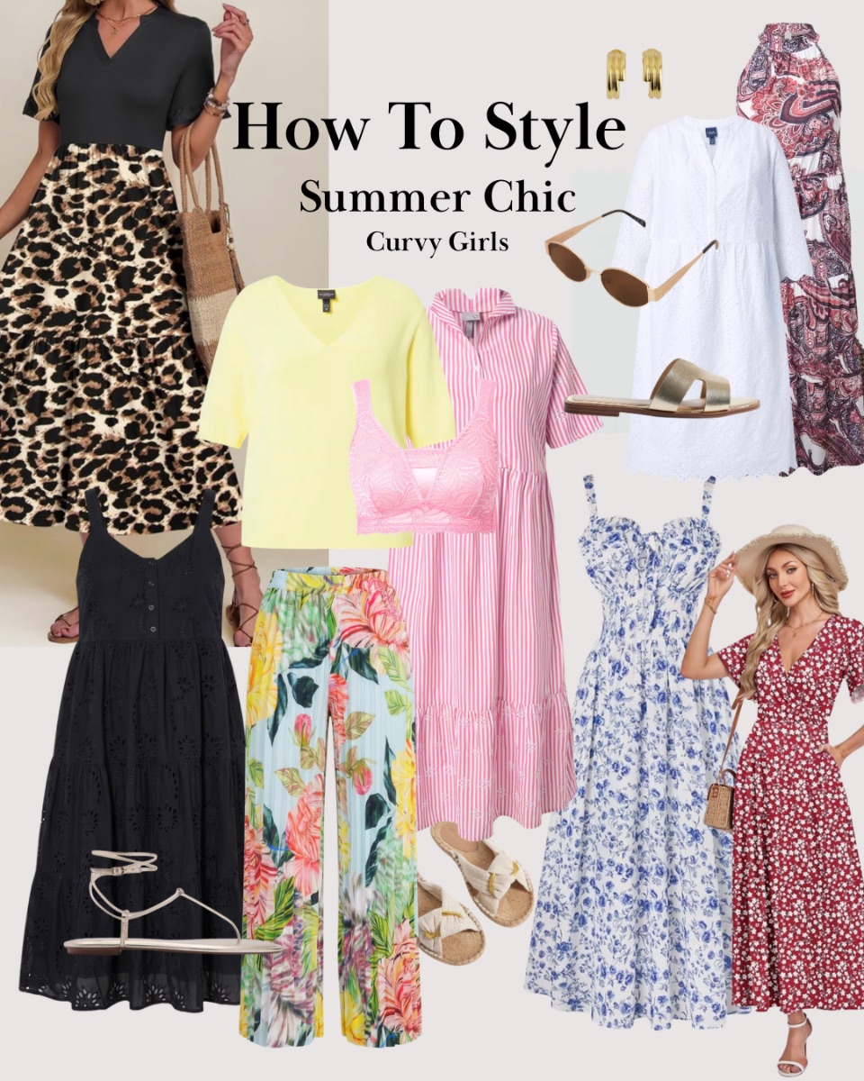 How To Style: Summer Chic