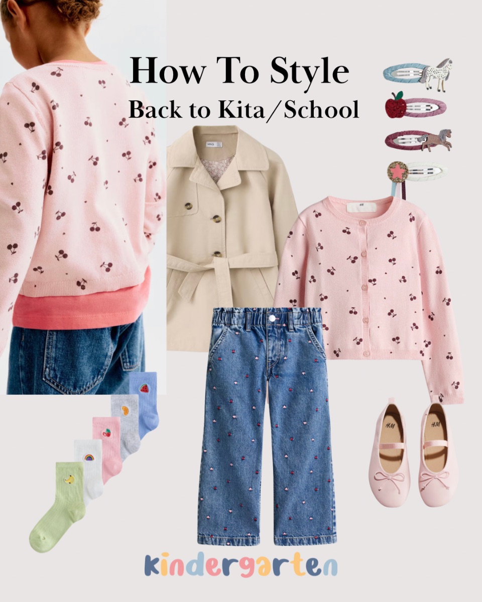 How To Style: Back to Kita/Kiga