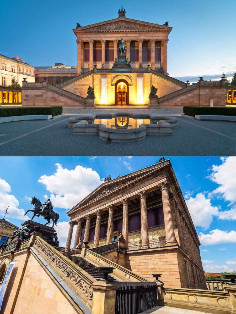 Museum Island Entries + Pergamon – The Panorama