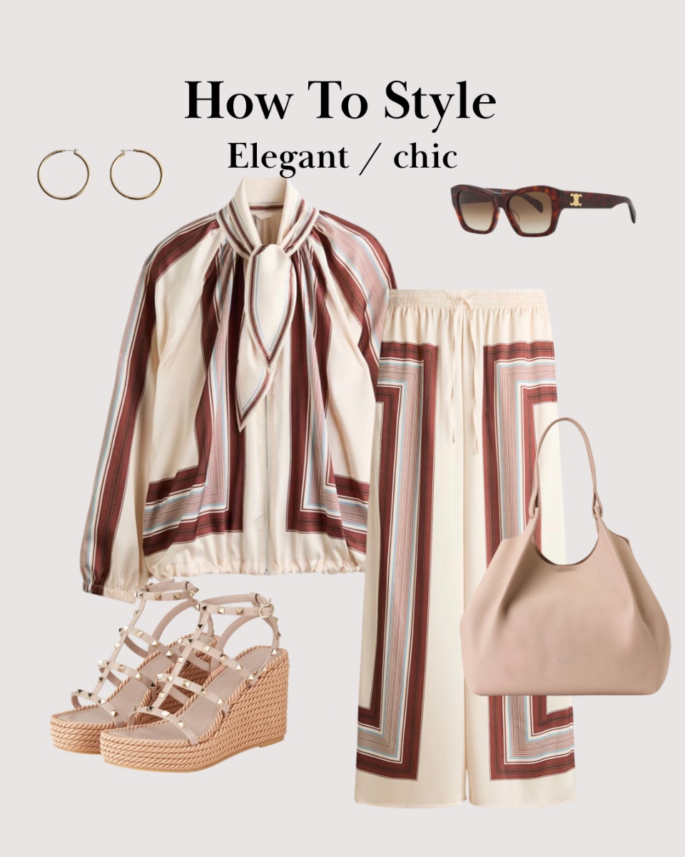 How To Style: Elegant/ Chic