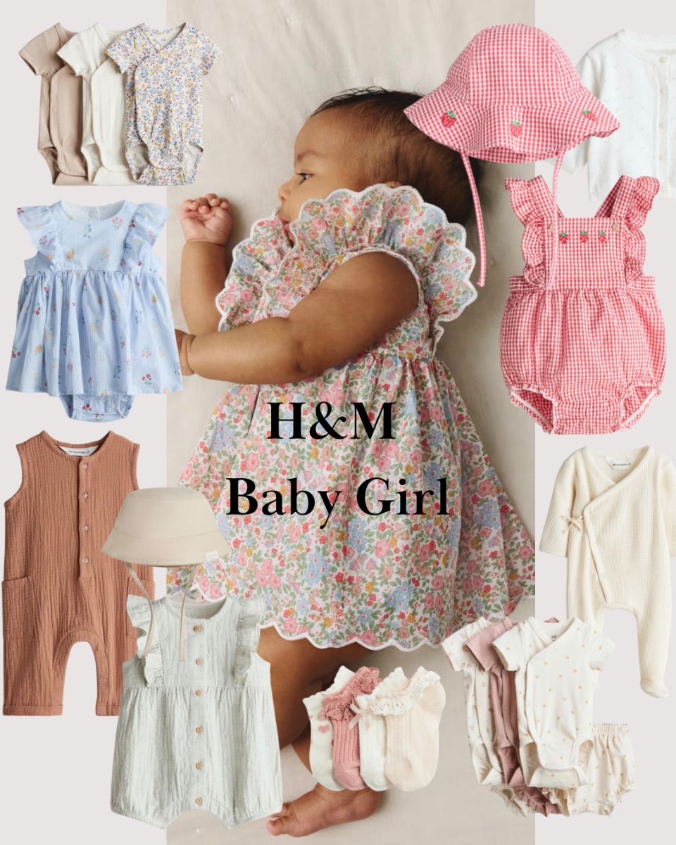 H&M Baby Girl