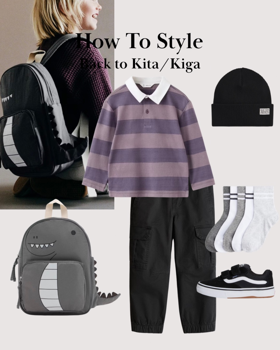 How To Style: Back to School