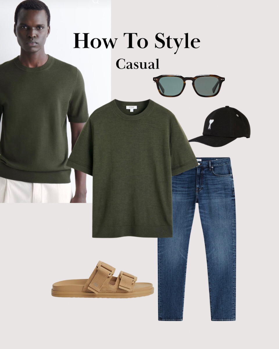 How To Style: Casual