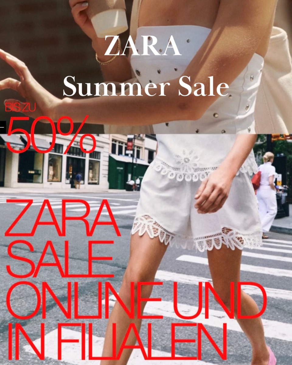 Zara Sale