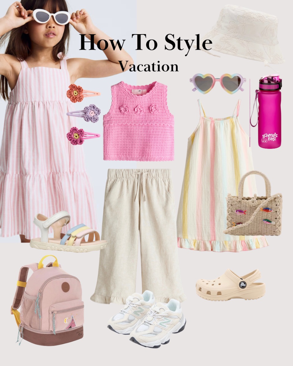 How To Style: Vacation