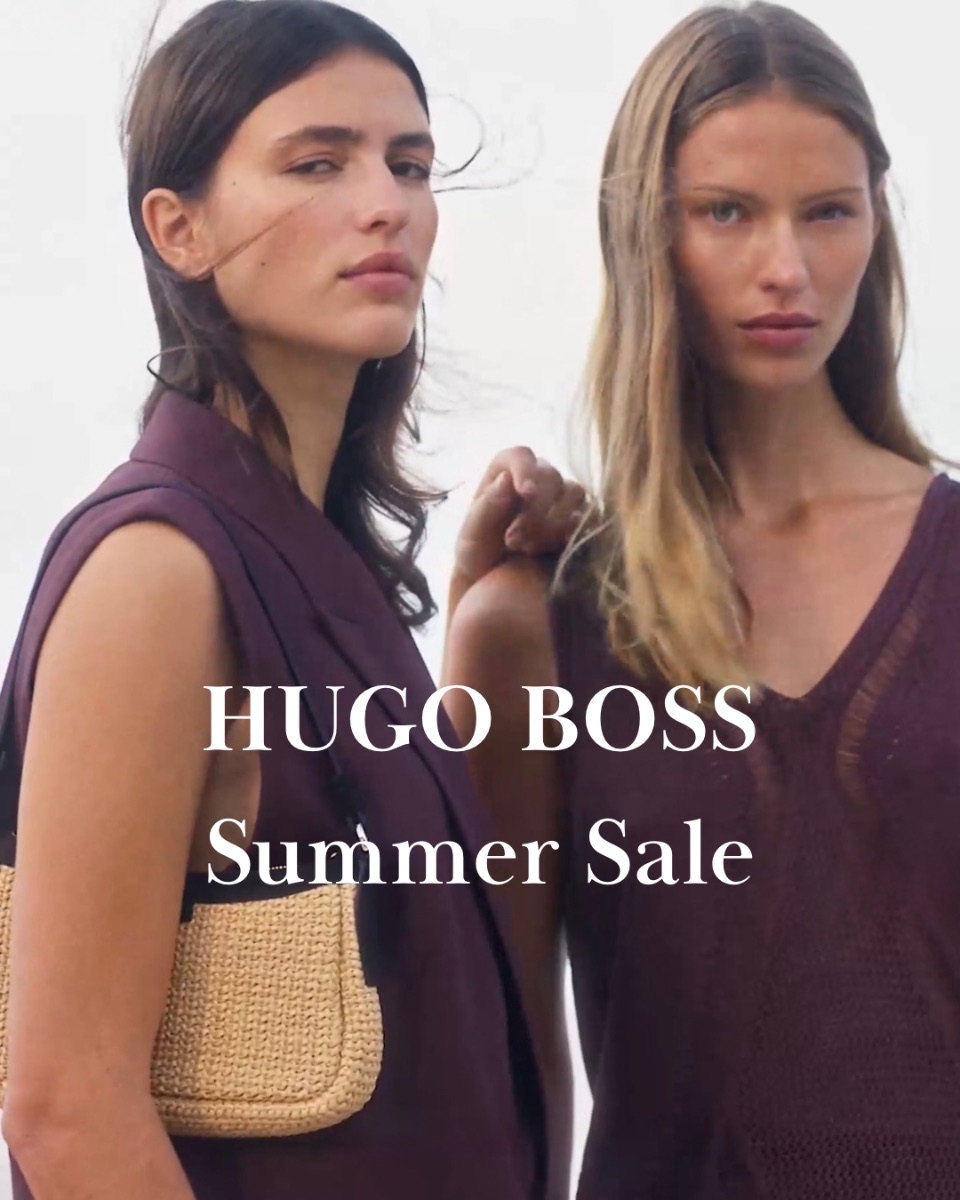 Hugo Boss Sale