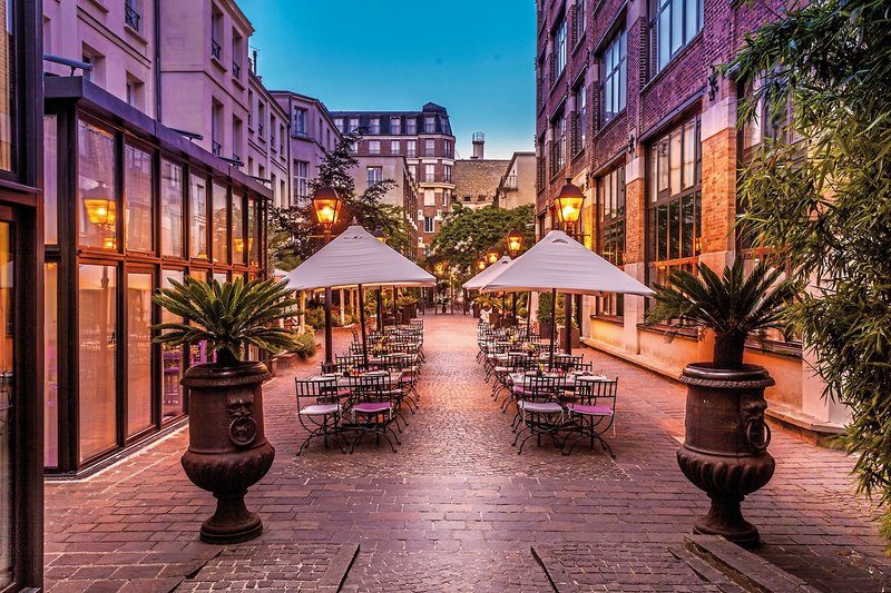 Les Jardins du Marais