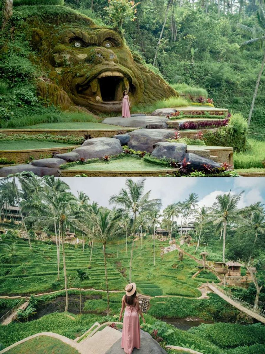 Alas Harum Bali: Admission Ticket