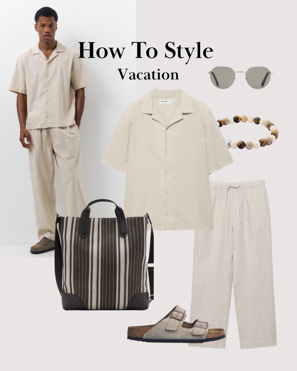 How To Style: Vacation